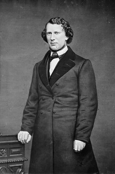 J. T. Harris, between 1855 and 1865. Creator: Unknown