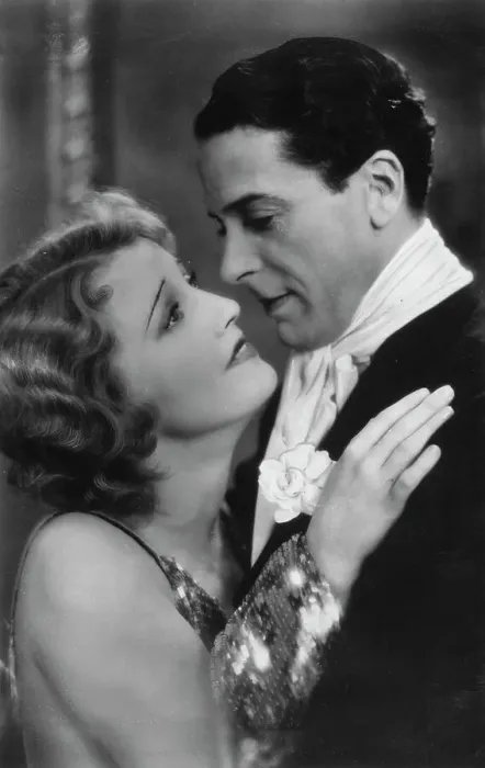 Framed Print : Jack Buchanan (1891-1957) and Jeanette MacDonald (1903-1965), actors, 20th century Framed Print : Jack Buchanan (1891-1957) and Jeanette MacDonald (1903-1965), actors, 20th century