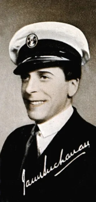 Framed Print : Jack Buchanan (1934-1935), British actor and singer, 1935