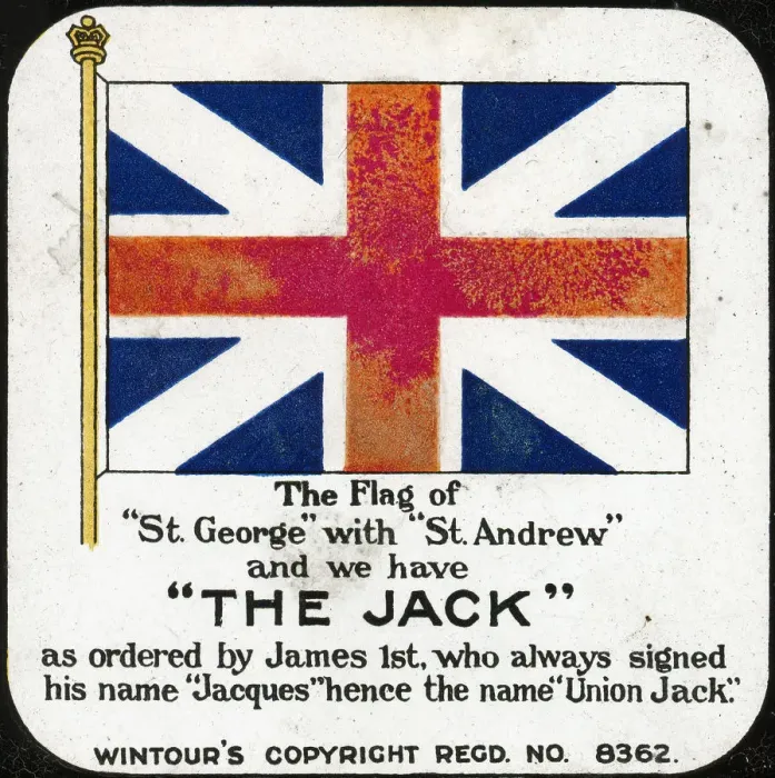 Framed Print : The Jack, c1910s(?) Framed Print : The Jack, c1910s(?)