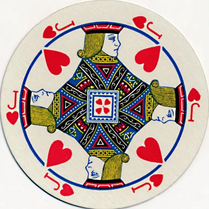 Framed Print : Jack of Hearts, c1929 Framed Print : Jack of Hearts, c1929