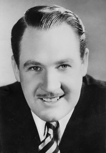Jack Holt (1888-1951), American actor, c1930s-1940s
