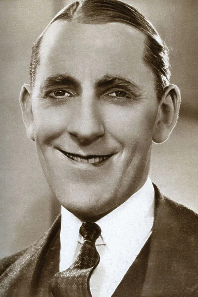 Jack Hulbert, British actor, 1933