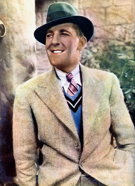 Jack Hulbert, British actor, 1934-1935