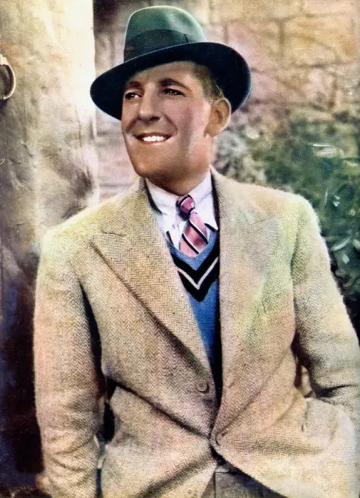 Framed Print : Jack Hulbert, British actor, 1934-1935 Framed Print : Jack Hulbert, British actor, 1934-1935