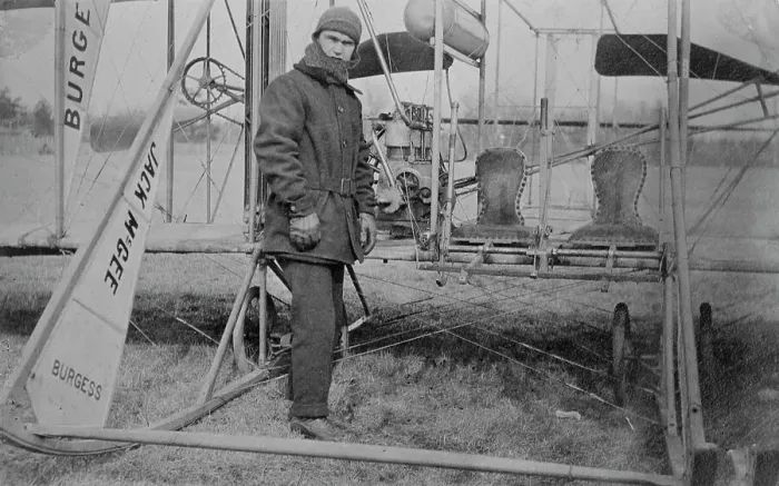 Framed Print : Jack McGee, between c1910 and c1915. Creator: Bain News Service