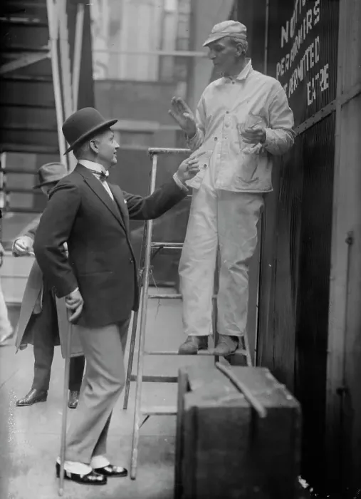 Framed Print : Jack Norworth, between c1915 and c1920. Creator: Bain News Service Framed Print : Jack Norworth, between c1915 and c1920. Creator: Bain News Service