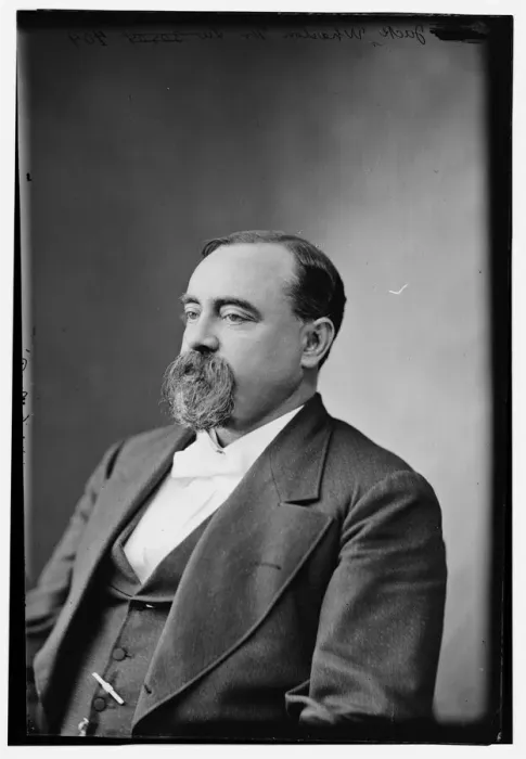 Framed Print : Jack Wharton, Gov. Louisiana. ?, between 1870 and 1880. Creator: Unknown Framed Print : Jack Wharton, Gov. Louisiana. ?, between 1870 and 1880. Creator: Unknown