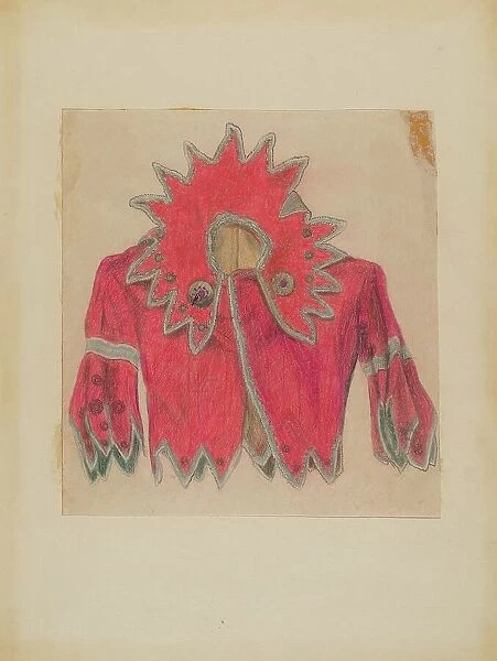 Jacket, 1935 / 1942. Creator: Charles Charon