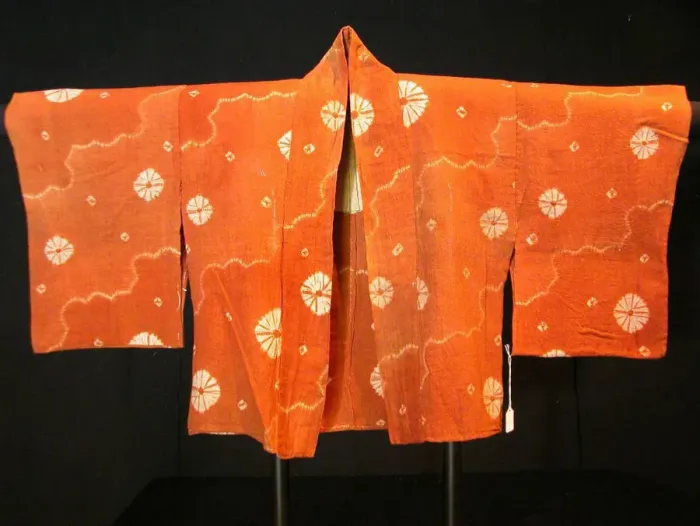 Framed Print : Jacket, Japan, Edo period (1615-1868), 1775 / 1825. Creator: Unknown Framed Print : Jacket, Japan, Edo period (1615-1868), 1775 / 1825. Creator: Unknown