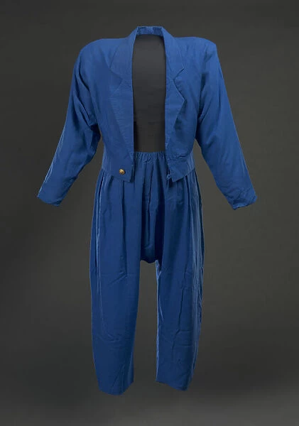 Jacket and pants worn by MC Hammer in music video for 'They Put Me in the Mix'