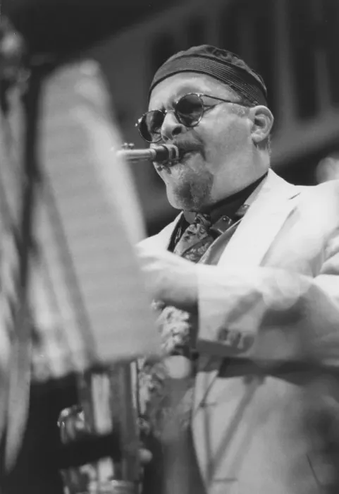 Framed Print : Jackie McLean, North Sea Jazz Festival, Netherlands, 1993. Creator: Brian Foskett Framed Print : Jackie McLean, North Sea Jazz Festival, Netherlands, 1993. Creator: Brian Foskett