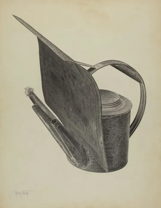Framed Print : Jacking Torch, c. 1941. Creator: Amelia Tuccio Framed Print : Jacking Torch, c. 1941. Creator: Amelia Tuccio