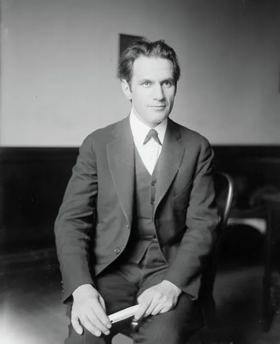 Framed Print : Jacob Panken, between c1915 and c1920. Creator: Bain News Service Framed Print : Jacob Panken, between c1915 and c1920. Creator: Bain News Service
