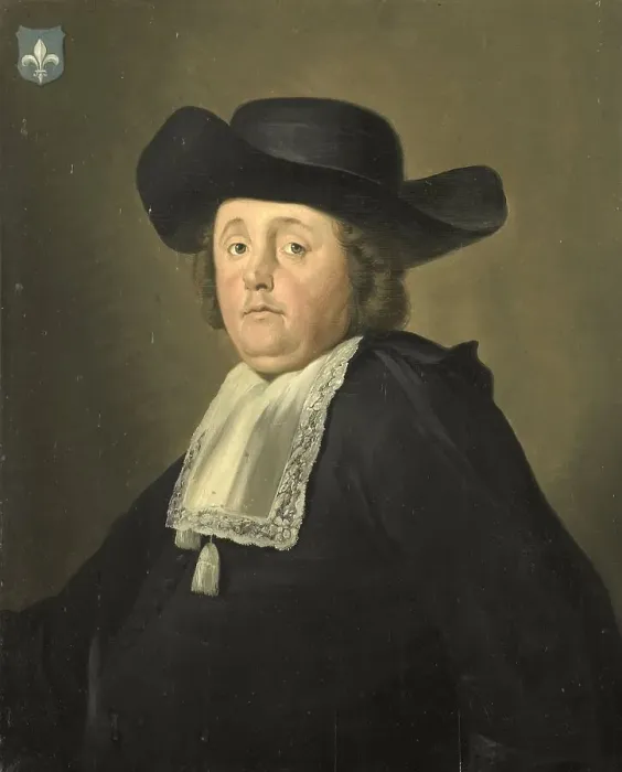 Framed Print : Jacob Rijswijk (1641-96), 1665-1675. Creator: Unknown Framed Print : Jacob Rijswijk (1641-96), 1665-1675. Creator: Unknown
