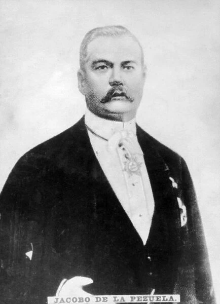 Jacobo de la Pezuela, (1811-1882), 1920s