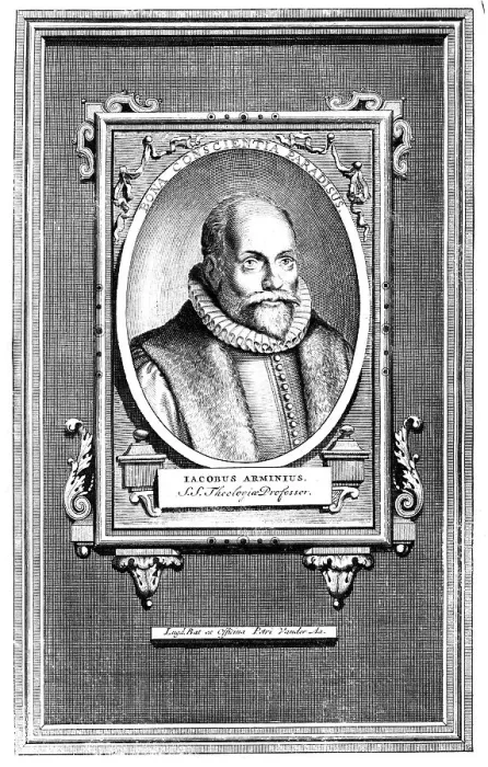 Framed Print : Jacobus Arminius, Dutch theologian and professor in theology at the University of Leiden Framed Print : Jacobus Arminius, Dutch theologian and professor in theology at the University of Leiden