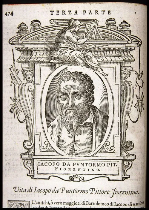 Framed Print : Jacopo da Pontormo, ca 1568 Framed Print : Jacopo da Pontormo, ca 1568
