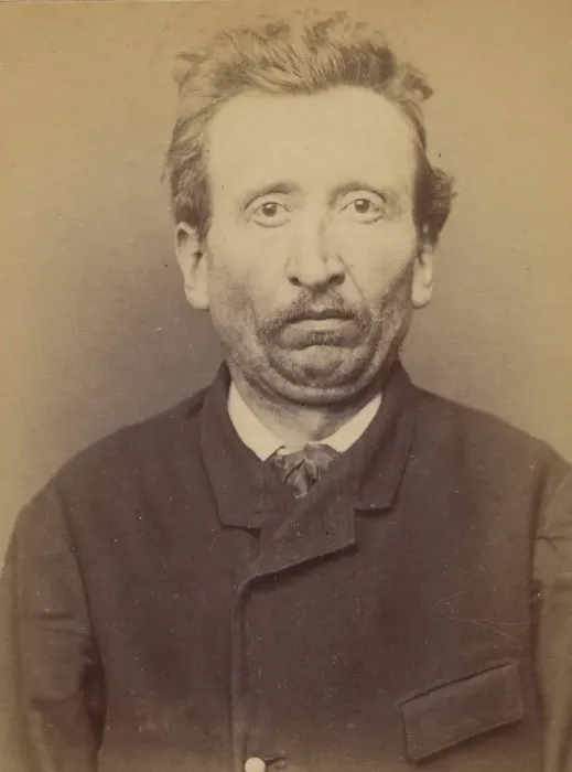Framed Print : Jacot. Charles, emile. 36 ans, ne a Allenjoie (Doubs) Framed Print : Jacot. Charles, emile. 36 ans, ne a Allenjoie (Doubs)