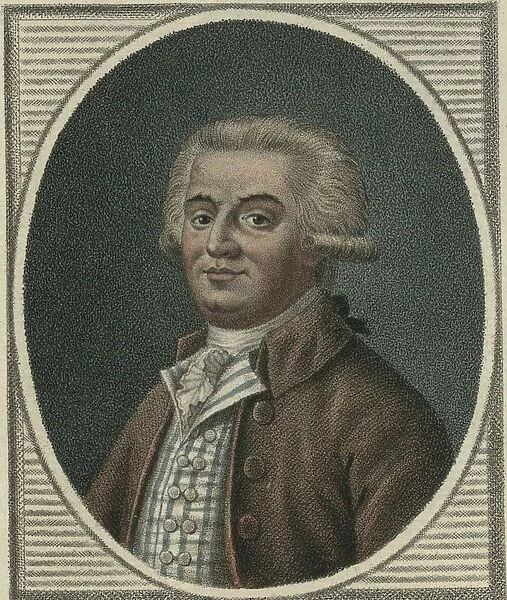 Jacques Antoine Marie de Cazales (1758-1805), 1789