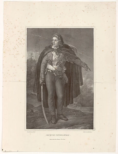Jacques Cathelineau (1759-1793), 1820s