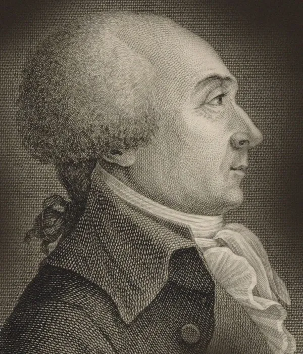 Framed Print : Jacques-Rene Hebert (1757-1794), 1791 Framed Print : Jacques-Rene Hebert (1757-1794), 1791