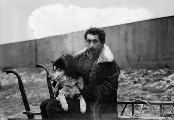Framed Print : Jacques Suzanne, between c1910 and c1915. Creator: Bain News Service Framed Print : Jacques Suzanne, between c1910 and c1915. Creator: Bain News Service