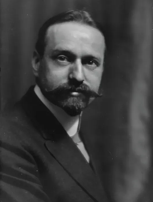 Framed Print : Jaeger, Charles, Dr. portrait photograph, 1913. Creator: Arnold Genthe Framed Print : Jaeger, Charles, Dr. portrait photograph, 1913. Creator: Arnold Genthe