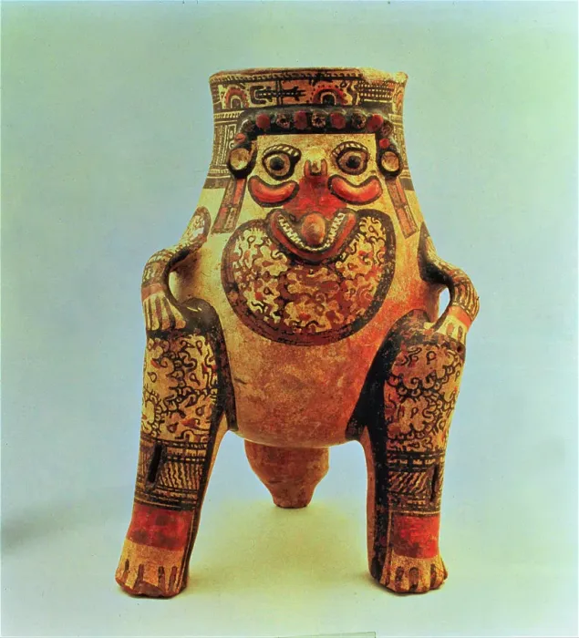 Framed Print : Jaguar shaped wooden kero, part of the Incan culture Framed Print : Jaguar shaped wooden kero, part of the Incan culture