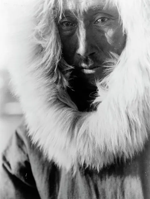 Framed Print : Jajuk-Selawik, c1929. Creator: Edward Sheriff Curtis Framed Print : Jajuk-Selawik, c1929. Creator: Edward Sheriff Curtis