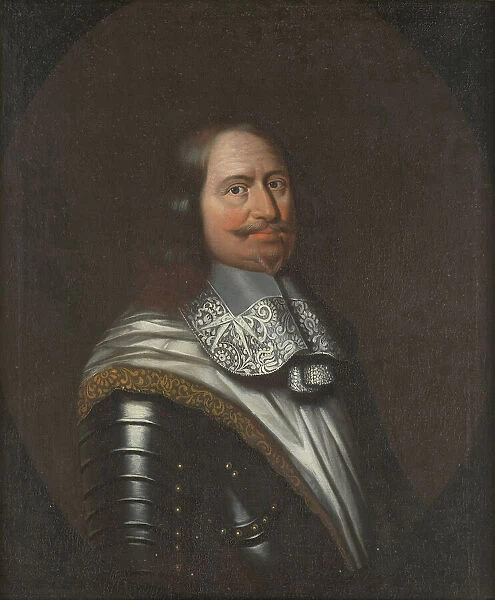 Jakob, 1610-82, Duke of Courland, c17th century. Creator: Anon
