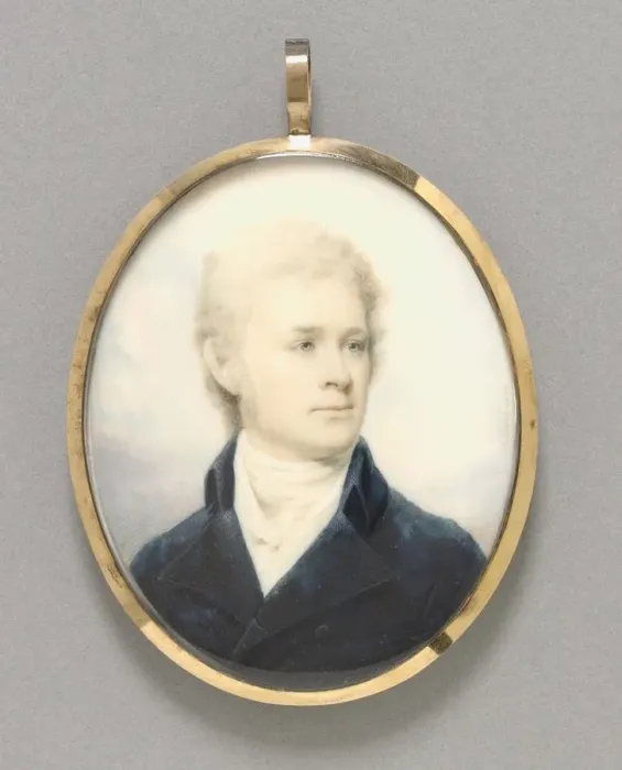 Framed Print : James Alexander Ross Cuthbert, 1799. Creator: Edward Greene Malbone (American, 1777-1807) Framed Print : James Alexander Ross Cuthbert, 1799. Creator: Edward Greene Malbone (American, 1777-1807)