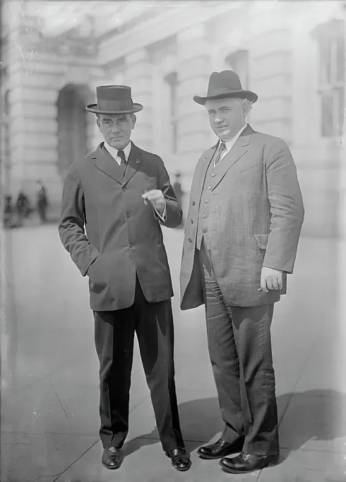 Framed Print : James Benjamin Aswell, Rep. from Louisiana, Right, with Rep. Lazaro of La. 1913. Creator: Harris & Ewing. James Benjamin Aswell, Rep. from Louisiana, Right, with Rep. Lazaro of La. 1913. Creator: Harris & Ewing Framed Print : James Benjamin Aswell, Rep. from Louisiana, Right, with Rep. Lazaro of La. 1913. Creator: Harris & Ewing. James Benjamin Aswell, Rep. from Louisiana, Right, with Rep. Lazaro of La. 1913. Creator: Harris & Ewing
