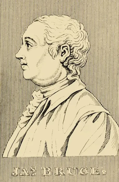 Framed Print : James Bruce, (1730-1794), 1830. Creator: Unknown Framed Print : James Bruce, (1730-1794), 1830. Creator: Unknown