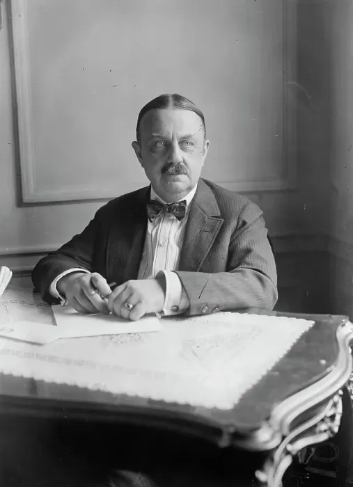 Framed Print : James Burton Reynolds, between c1915 and c1920. Creator: Bain News Service Framed Print : James Burton Reynolds, between c1915 and c1920. Creator: Bain News Service
