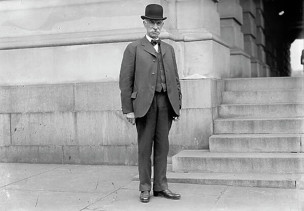 James C. Haynes, Mayor of Minneapolis, 1911. Creator: Harris & Ewing. James C. Haynes, Mayor of Minneapolis, 1911. Creator: Harris & Ewing