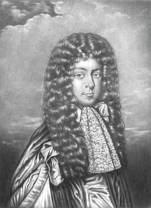 Framed Print : James, Duke of Ormonde; Natus 1610 Obit 1688, 1815. Creator: Robert Dunkarton Framed Print : James, Duke of Ormonde; Natus 1610 Obit 1688, 1815. Creator: Robert Dunkarton