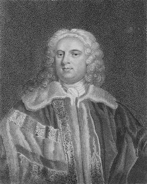 James Earl of Abercorn, (1800). Creator: Edward Harding