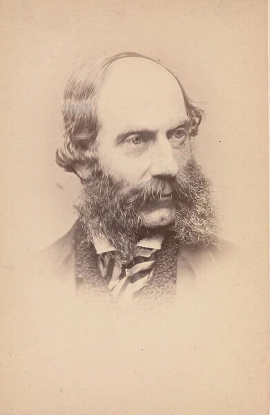 James Francis Danby, 1860s. Creator: John & Charles Watkins