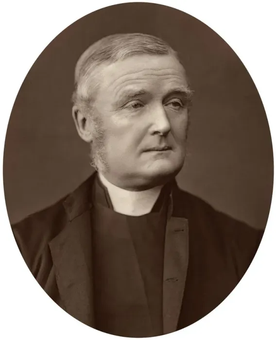 Framed Print : James Fraser, Bishop of Manchester, 1878. Artist: Lock & Whitfield Framed Print : James Fraser, Bishop of Manchester, 1878. Artist: Lock & Whitfield