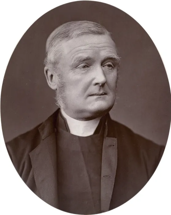 Framed Print : James Fraser, Bishop of Manchester, 1878. Creator: Lock & Whitfield Framed Print : James Fraser, Bishop of Manchester, 1878. Creator: Lock & Whitfield