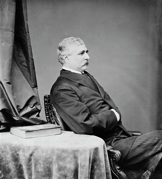 James G. Berret, between 1860 and 1875. Creator: Unknown