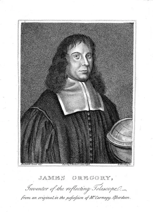 Framed Print : James Gregory, 17th century Scottish mathematician and astronomer Framed Print : James Gregory, 17th century Scottish mathematician and astronomer