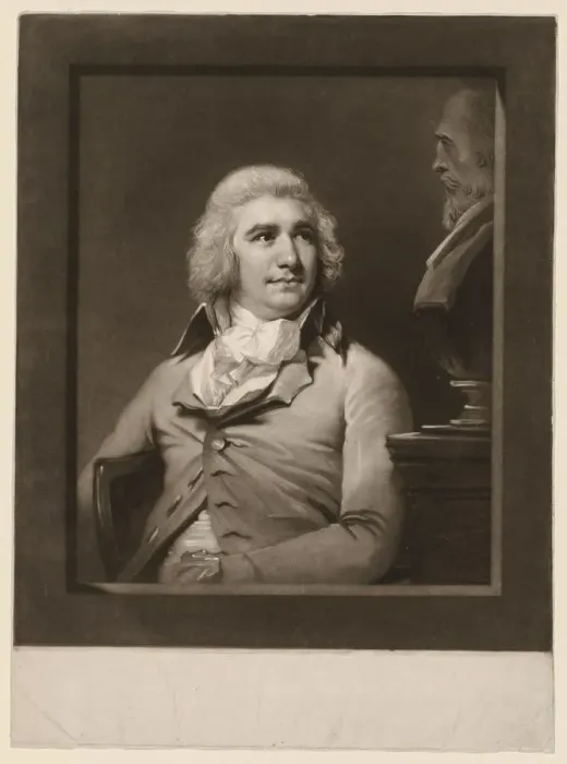 Framed Print : James Heath. Creator: John Raphael Smith (British, 1752-1812) Framed Print : James Heath. Creator: John Raphael Smith (British, 1752-1812)