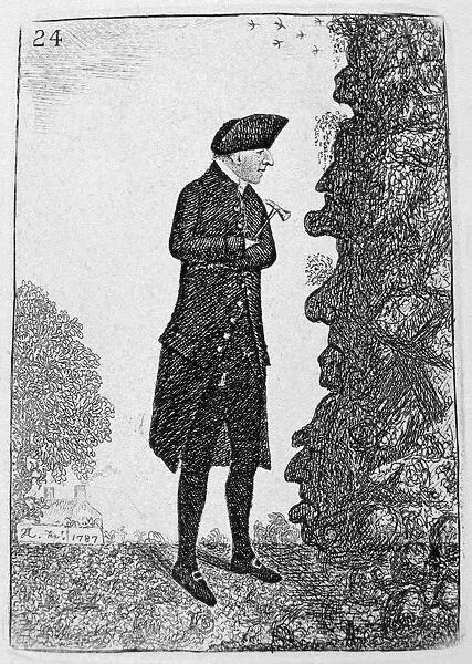 James Hutton, Scottish geologist, 1787 (1877)