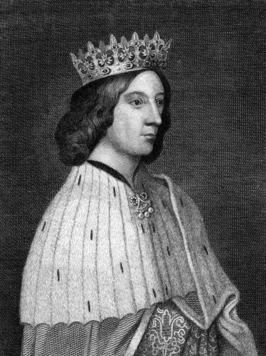 Framed Print : James III of Scotland, (1796) Framed Print : James III of Scotland, (1796)