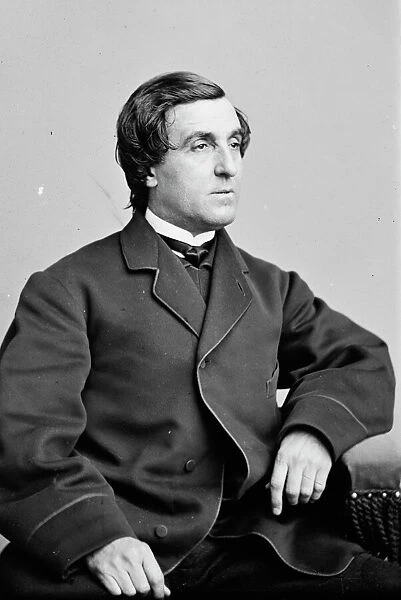 James L. Wright, between 1855 and 1865. Creator: Unknown
