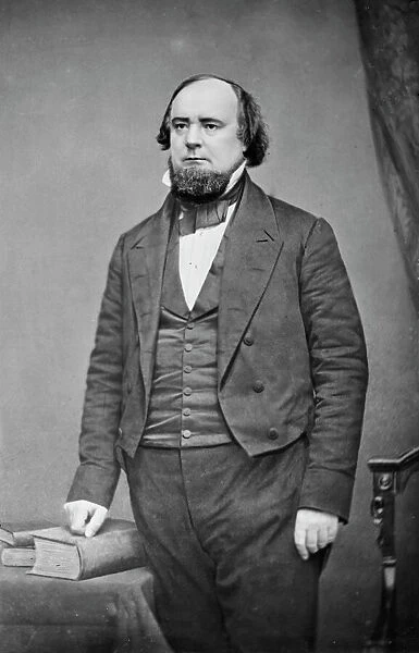 James Lawrence Orr, between 1855 and 1865. Creator: Unknown