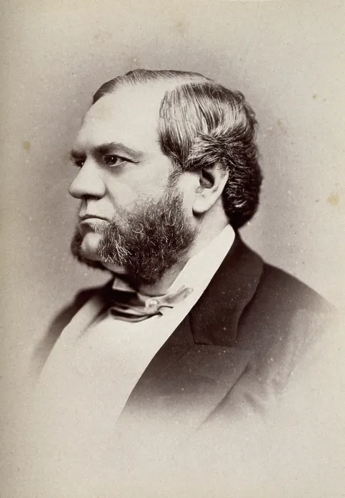 Framed Print : James Matthews Duncan, 1881. Creator: G Jerrard Framed Print : James Matthews Duncan, 1881. Creator: G Jerrard