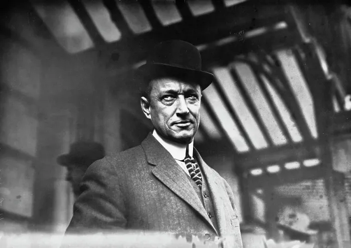Framed Print : James McAleer, 1911. Creator: Bain News Service Framed Print : James McAleer, 1911. Creator: Bain News Service